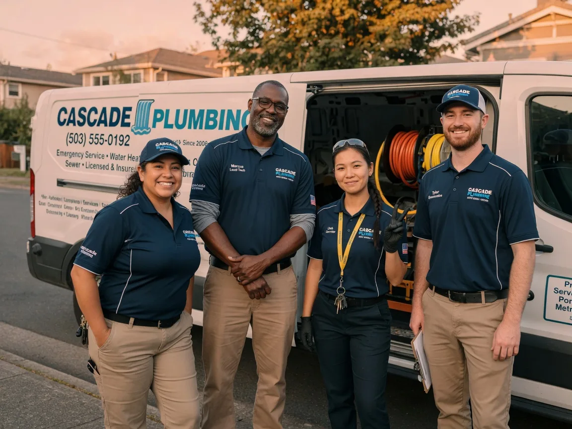 Emergency Plumber company in Whiting, ME