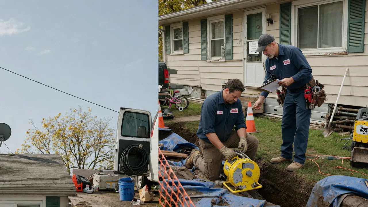 Emergency Plumber in Whiting, ME near me